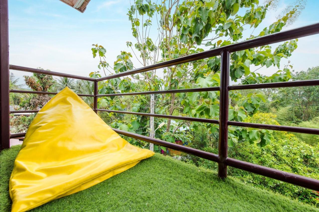 Huahin I-Din Poolvilla: Nature Retreat with Mountain Views Exterior photo